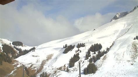 Jaun Kaiseregg Im Schwarzsee Wetter Swiss Webcams