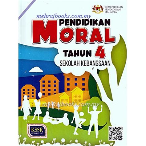 Buku Baru Buku Teks Pendidikan Moral Tahun Sk Shopee Malaysia