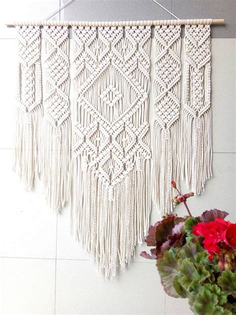 New Macrame Patterns