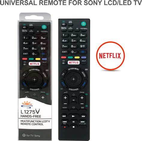 Buy Universal Infrared Remote Control For Sony TV Remote For All Sony