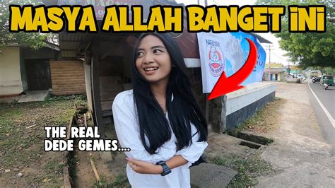 Ketemu Dede Gemes Tercantik Di Pinggir Jalan Motovlog Youtube