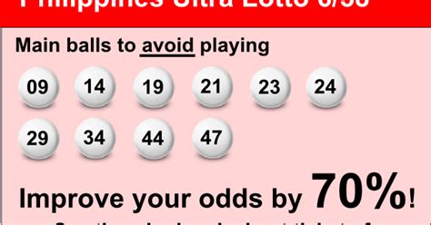 Lottery Tips for Philippines Ultra Lotto 6/58