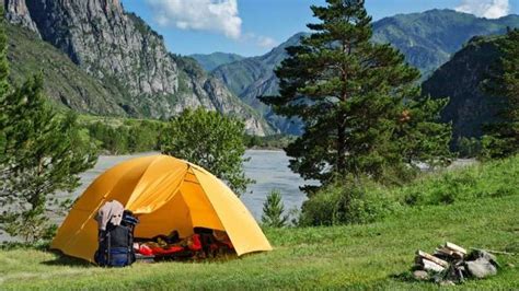 Melhores Lugares Para Acampar No Brasil Em Lugares Para