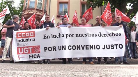 Los Sindicatos Amenazan Con Seguir Con Las Manifestaciones Si No Hay