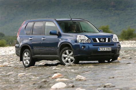 Nissan X Trail Generation T Wd