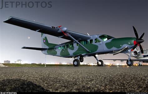 Bdf Cessna B Grand Caravan Ex Belize Defense Force La