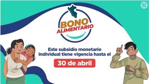 Bono Alimentario Sigue Las últimas Beneficiarios Del Pago De Los 270 Soles Banco De La Nación