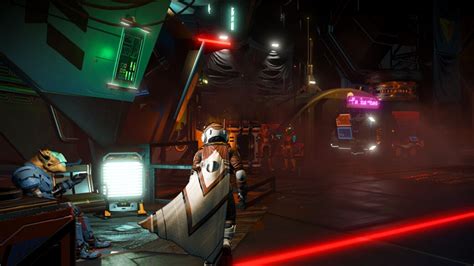 No Man S Sky Outlaws Update Adds Squadrons Improved Space Combat And