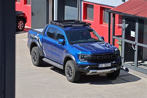 Bagażnik offroad dachowy Ford Ranger Raptor 2023 More 4x4 mark II