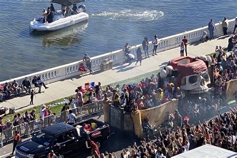 Everything You Want To Know About Gasparilla 2022