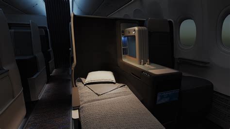 FlyDubai Introduces Flat Beds In Business Class One Mile At A Time