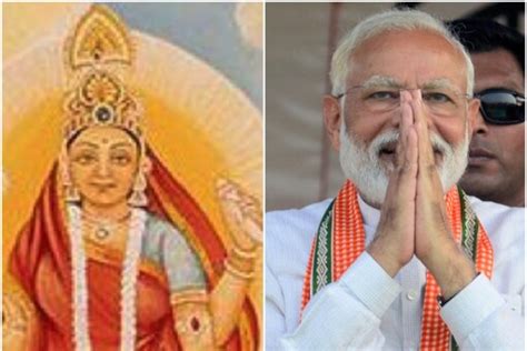 Navratri 2022 Day 9 Pm Narendra Modi Wishes Nation On Maha Navami News18