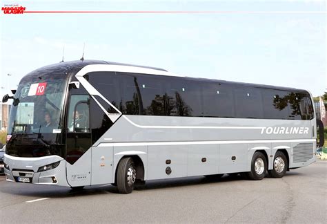 Ankaralı Neoplan’lar Busworld Europe 2023 Fuar’ında Sergileniyor « Türkiye Ticari Araçlar ...