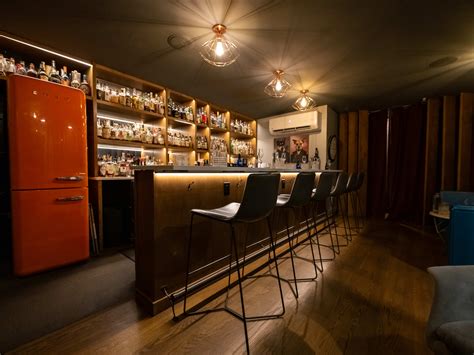 The Most Fun Seattle Bars - Seattle - The Infatuation