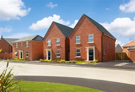 Ashlawn Gardens New Homes In Rugby David Wilson Homes