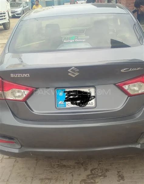 Suzuki Ciaz Automatic For Sale In Lahore Pakwheels