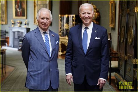 President Joe Biden Didn T Break Royal Protocol During Meeting With