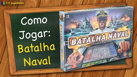 Como Jogar Batalha Naval Youtube