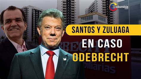 Caso Odebrecht La Fiscalía Confirma El Ingreso De Dinero A Las