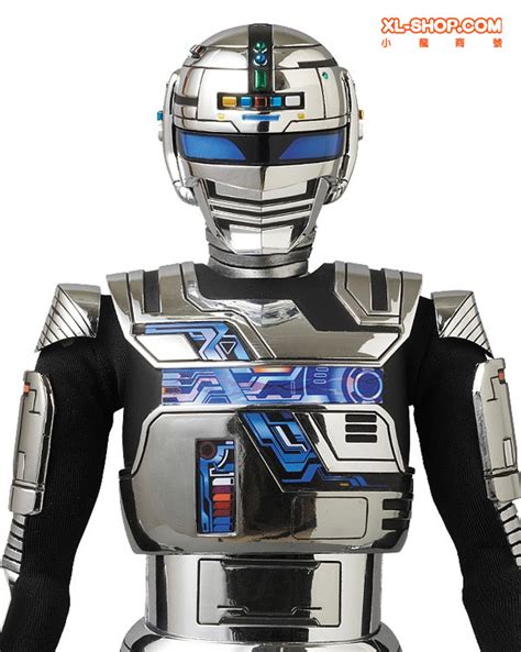 Medicom Toy x Bandai - BM! Project #76 - Space Sheriff Gavan The Movie - Space Sheriff Gavan Type G