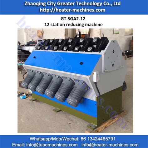 Pair Rolllers Shrinking Machine China Customized Tubular Heater