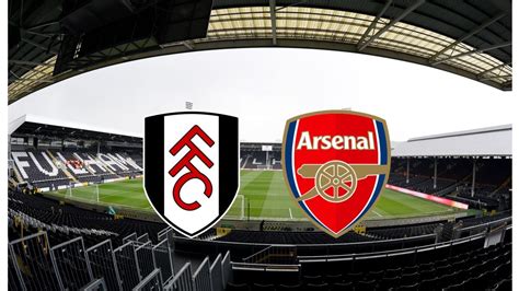 Fulham Vs Arsenal Team News Mikel Arteta Makes Five Changes