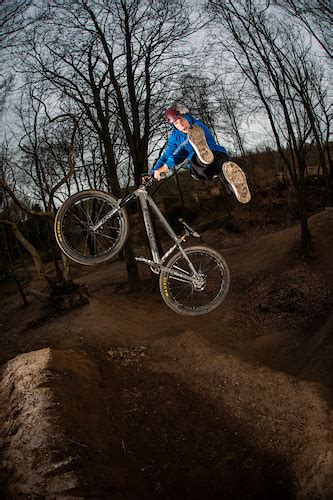 Video Josh Bryceland Rides Cannondales New Dirt Jumper In Better