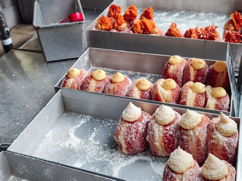 Bread Ahead Bakery Review Best Doughnuts In Borough Market