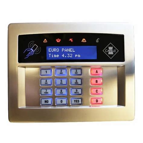 Wireless Burglar Alarm Systems at best price in Bengaluru by Titan ...