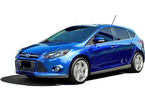 Ford Focus Specifications Dimensions Configurations Features Engine Cc