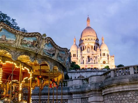 Los lugares más fotogénicos de Paris Cualquier Destino