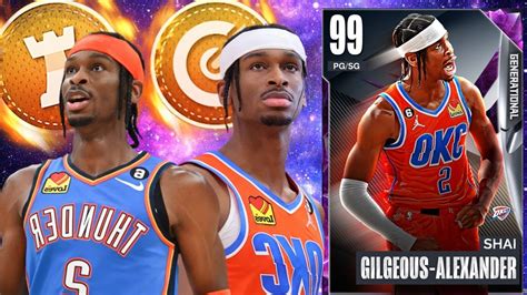 Dark Matter Shai Gilgeous Alexander Is A Budget Beast And Worth It In