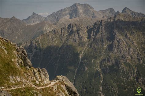 Szpiglasowy Wierch Atwy Szlak Trasa Z A Cuchami Ile Si Idzie