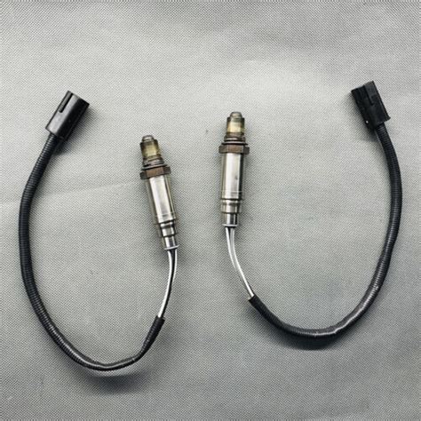 Lambda Oxygen Sensor O Mhk L For Land Rover Discovery