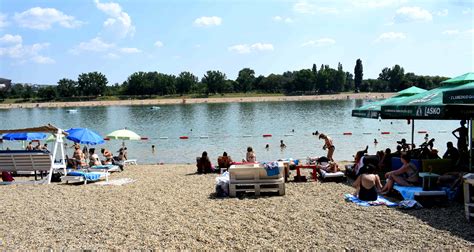 Ada Ciganlija: Soaking up the Belgrade Sea