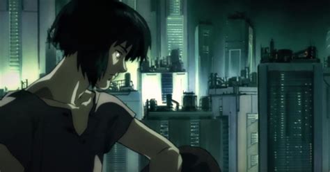 Ghost In The Shell Annunciata Una Nuova Serie Animata