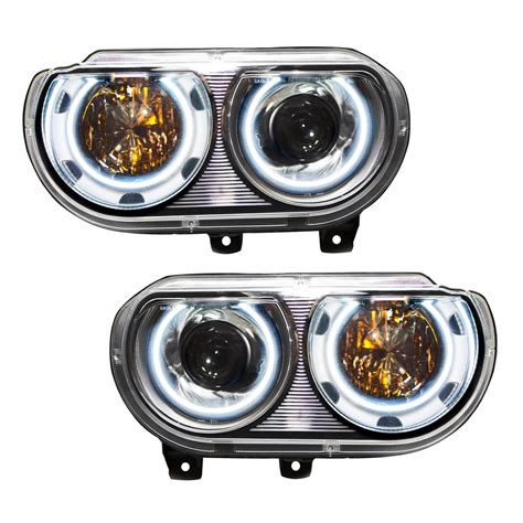 Oracle Lighting 7021 031 Oracle CCFL Pre Assembled Halo Fog Lights