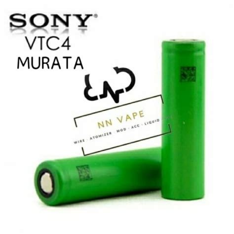 Jual Battery Sony Vtc Sony Vtc Mah A Authentic