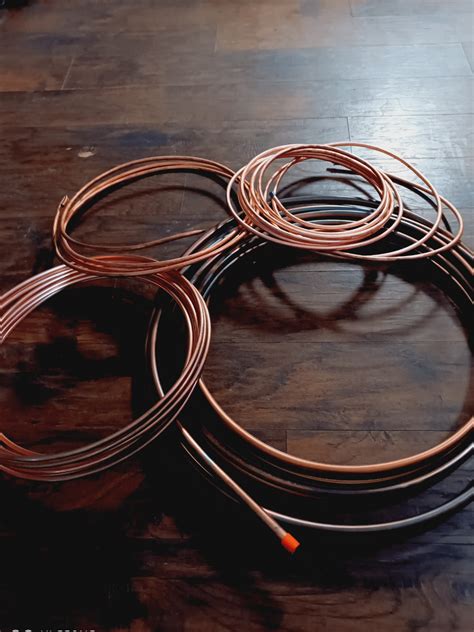 Question About Copper Tubing Antennas Ramateurradio