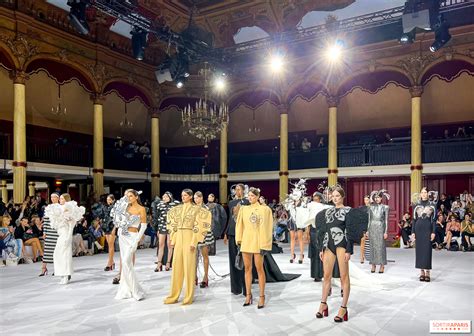 Settimana Della Moda Di Parigi Il Programma Delle Sfilate Haute