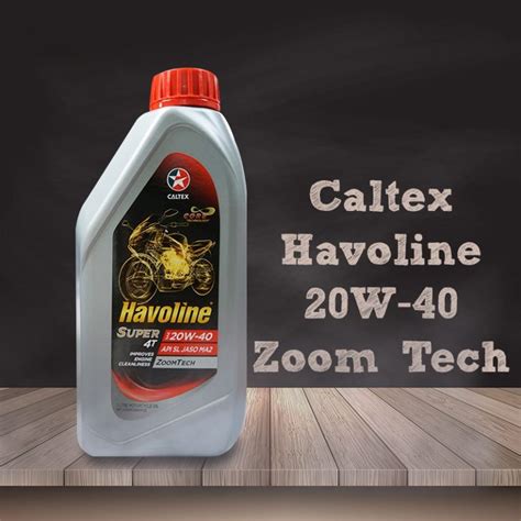 Caltex Havoline Ezy T Sae W Mart