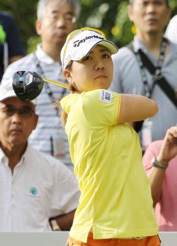 第3ラウンド、通算1オーバーで26位に浮上した宮里美香 ― スポニチ Sponichi Annex スポーツ