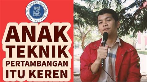 Kampus Rekomendasi Kuliah Jurusan Teknik Pertambangan