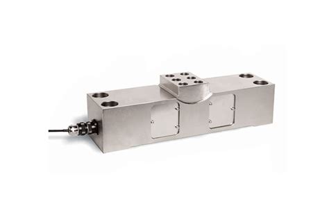 Double Shear Beam Load Cell Ps Load Cells Pavone Sysyems