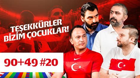 Euro 2024 Teşekkürler A Millî Takım 🇹🇷 Hollanda 2 1 Türkiye Vincenzo