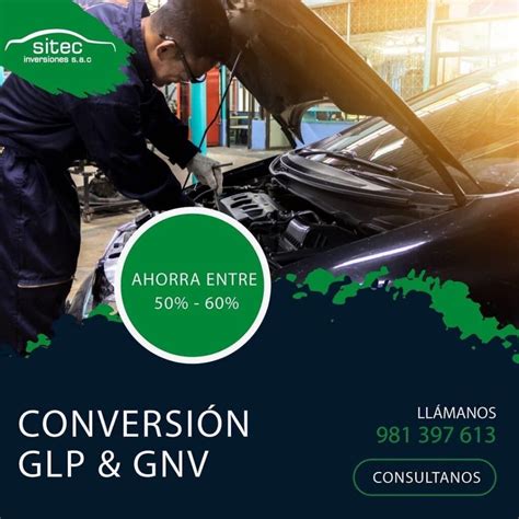 Taller De Conversi N A Gas En Lima Al Mejor Precio