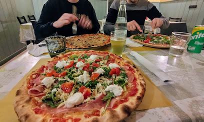 Le Quattro Stagioni Pizzeria D Asporto Casella