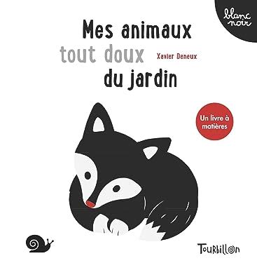 Mes animaux tout doux du jardin Deneux Xavier Amazon de Bücher