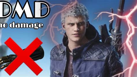 Dmc Nero Vs Vergil Dmd No Damage No Devil Breakers No Buster