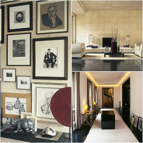 Inside Giorgio Armanis Milan Home Inspiring Fashion Interiors Milan